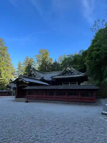 妙義神社の本殿・本堂