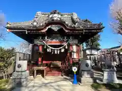 駒形神社(群馬県)