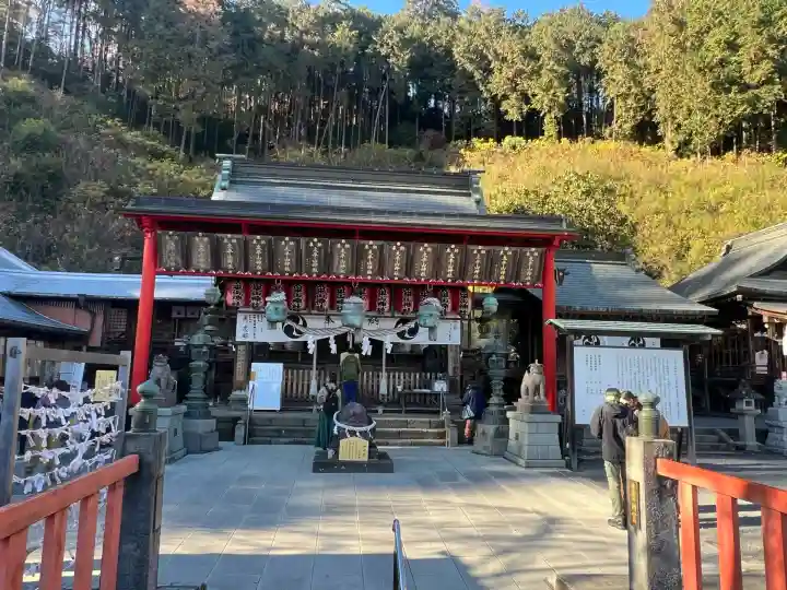 太平山神社(栃木県)