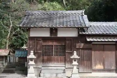 神明社（片名神明社）(愛知県)