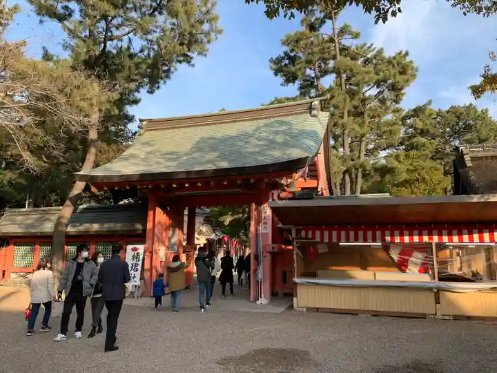 住吉大社(大阪府)