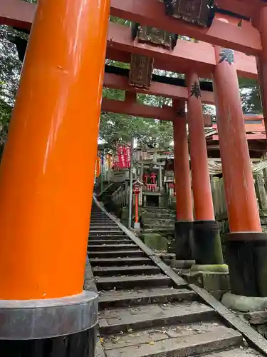 伏見稲荷大社(京都府)