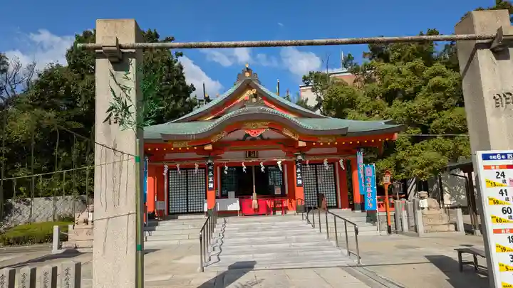 片山神社(大阪府)