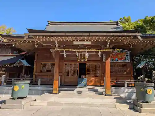和樂備神社(埼玉県)