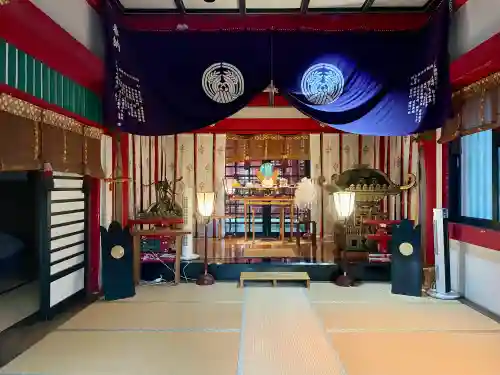茶ノ木稲荷神社(東京都)