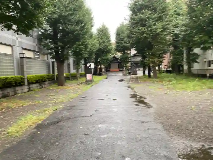 市守大鳥神社のその他建物