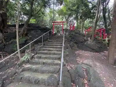 稲荷神社(静岡県)