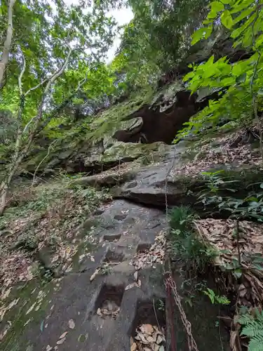 法性寺 奥の院(埼玉県)