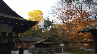 河合神社（鴨川合坐小社宅神社）のその他建物