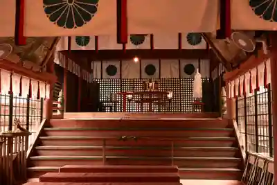 柞原八幡宮(大分県)