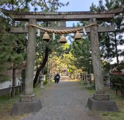 鶴嶺八幡宮(神奈川県)