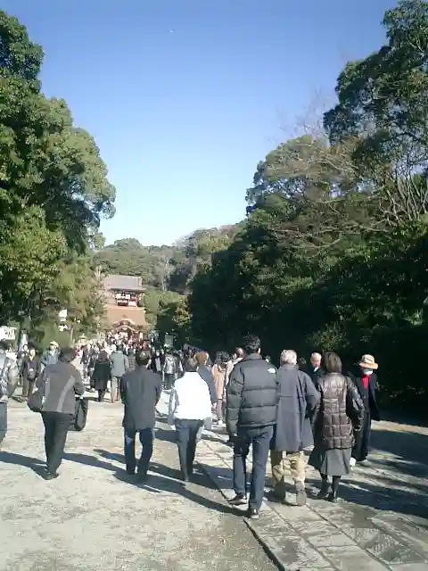 鶴岡八幡宮のその他建物