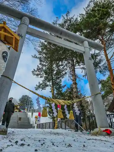美幌神社(北海道)