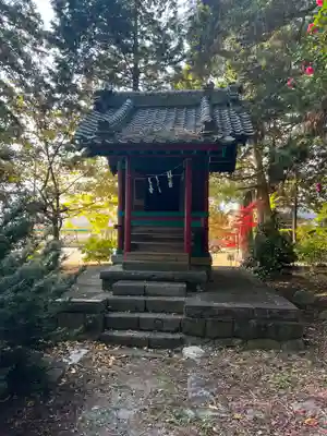桃園神社(山梨県)