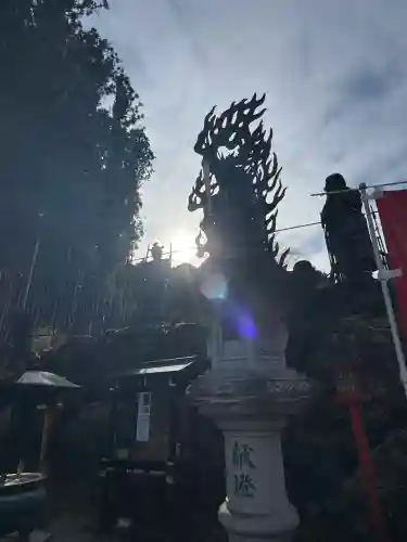 金剛山瑞峯寺(金剛不動尊) (栃木県)