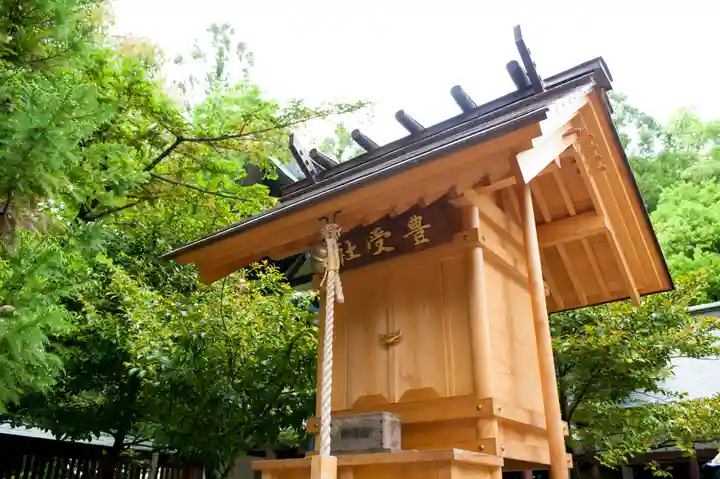 秩父神社の末社・摂社