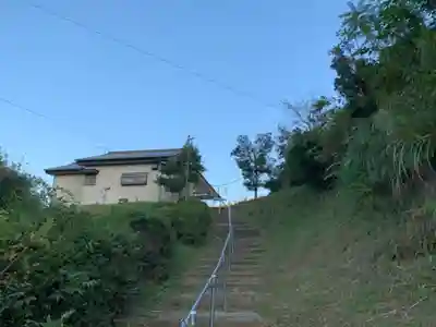 山神社のその他建物