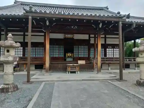 浄土院の本殿・本堂