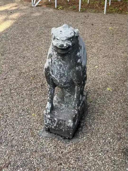 鳥屋神社(宮城県)