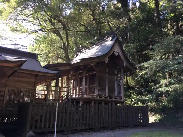 下野八幡大神社のその他建物