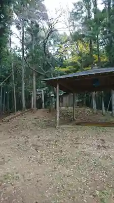 五神社のその他建物
