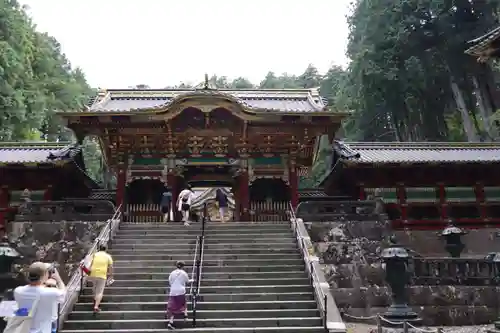 日光山輪王寺 大猷院(栃木県)