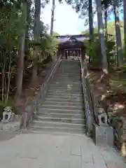 相馬中村神社(福島県)