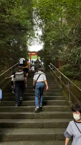 箱根神社(神奈川県)