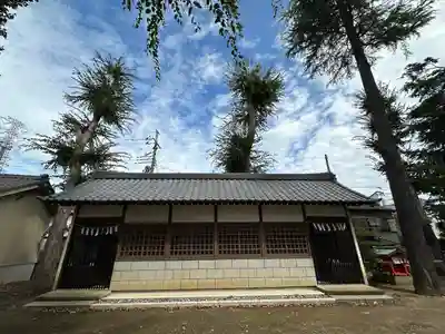 小野神社(東京都)
