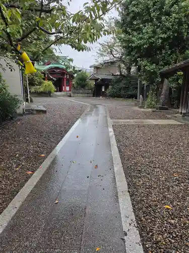 筑土八幡神社(東京都)