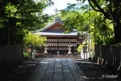 向日神社のその他建物