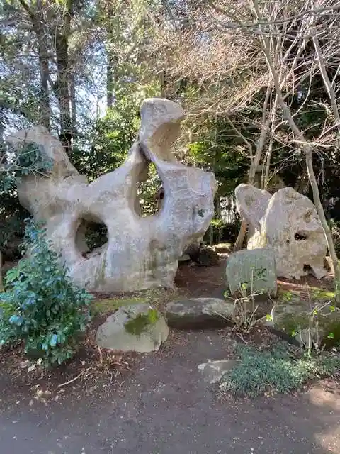 大宝八幡宮のその他建物