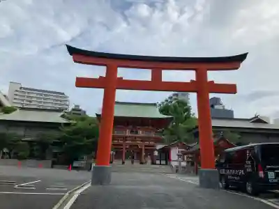 生田神社(兵庫県)
