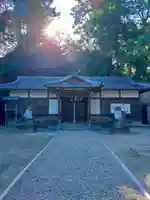 牟佐坐神社(奈良県)