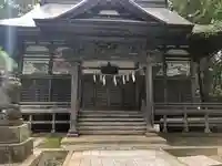柏正八幡宮(青森県)