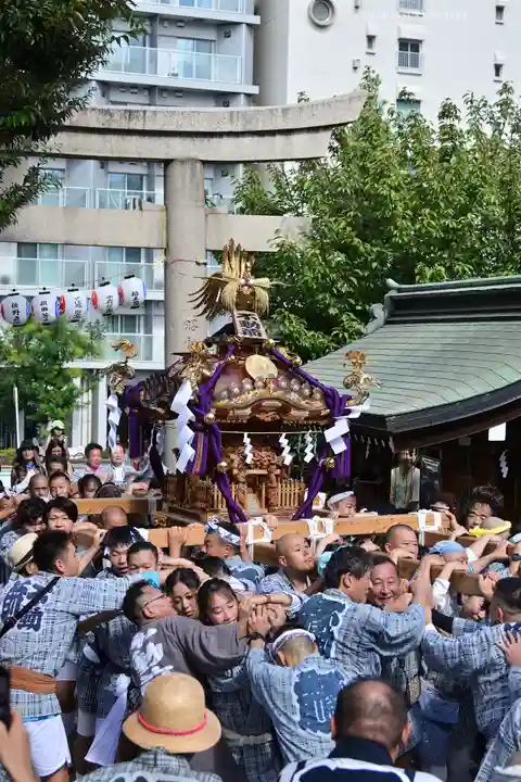 大鳥神社(東京都)