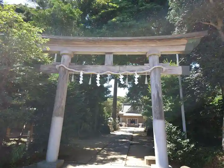 雷神社(千葉県)