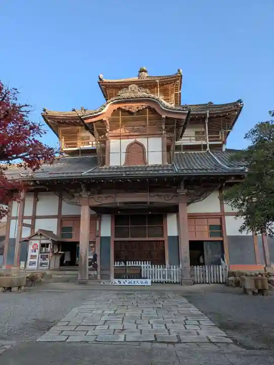金鳳山 正法寺(岐阜県)