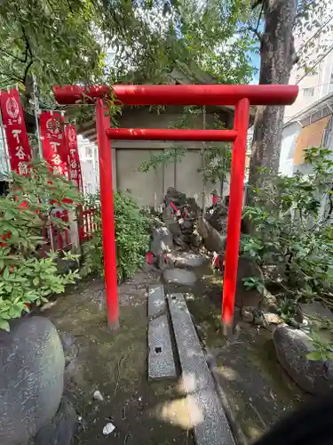 下谷神社(東京都)