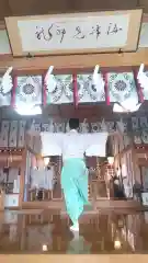 七重浜海津見神社(北海道)