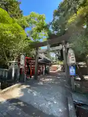 石浦神社(石川県)