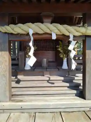 西宮神社(宮城県)