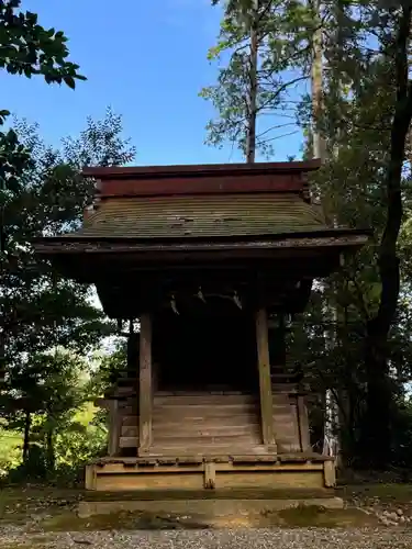 東照宮(南宮大社摂社)(岐阜県)