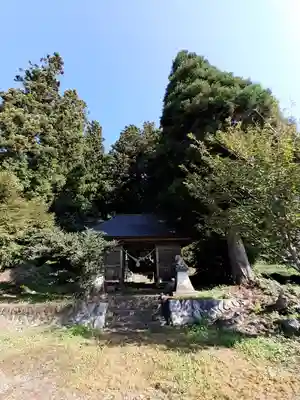 近津神社(茨城県)