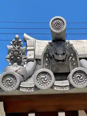 長円寺のその他建物