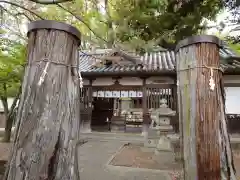 西葛城神社(大阪府)