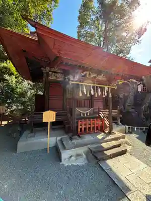 産泰神社(群馬県)