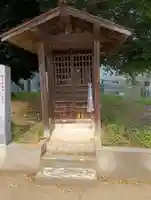 相馬惣代八幡神社(茨城県)