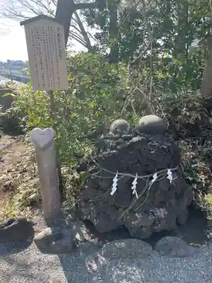 多摩川浅間神社(東京都)