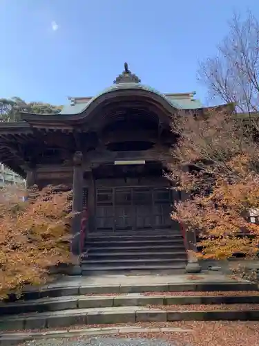 光勝寺の本殿